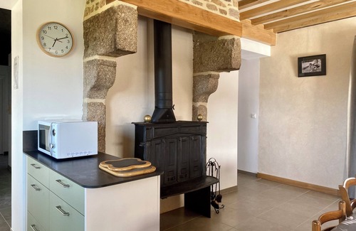 Teurtheville-Bocage Cottage | Gîte 12/14 pers. in the countryside 10km from Barfleur and Saint-Vaast-la-Hougue