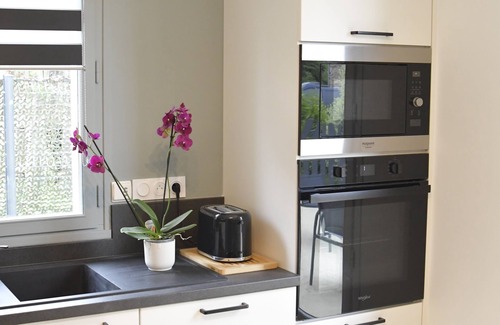 La Boussac House | Gite 12 voyageurs : 5 rooms 9 beds 4 bathrooms - 3wc 17 minutes from Mont St Michel