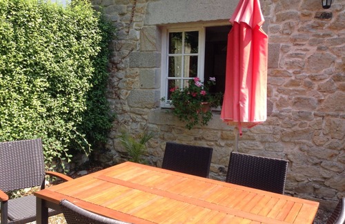 Clohars-Fouesnant Cottage | Gite 2 km and Benodet beaches
