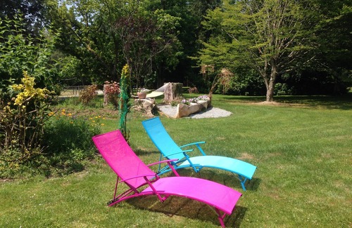 Clohars-Fouesnant Cottage | Gite 2 km and Benodet beaches