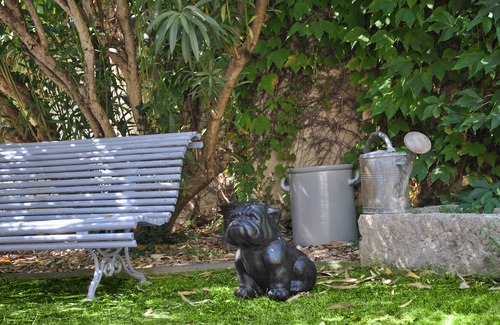 Bezouce House | Gite 2 persons with patio, swimming pool, la closerie de Besocia (site)