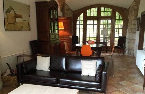 Courgenay Cottage | Gite, 2 rooms for 6 people