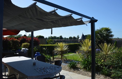 Plancoet Cottage | Gite 3 bedrooms, 3 bathrooms, 3 toilets between St Malo, Dinan, Erquy en BRETAGNE