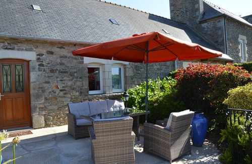 Plancoet Cottage | Gite 3 bedrooms, 3 bathrooms, 3 toilets between St Malo, Dinan, Erquy en BRETAGNE