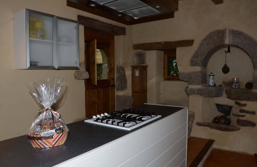 Treduder House | Gîte 3 pers. between Land and North Brittany Sea