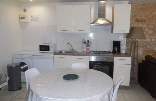 Valojoulx Other | Gite 3 pers Lascaux, classified 3*, heated swimming pool, Spa, playground & wifi
