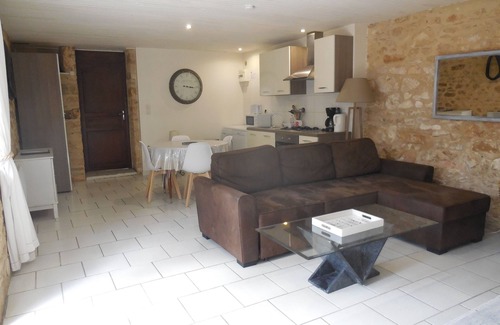 Valojoulx Other | Gite 3 pers Lascaux, classified 3*, heated swimming pool, Spa, playground & wifi