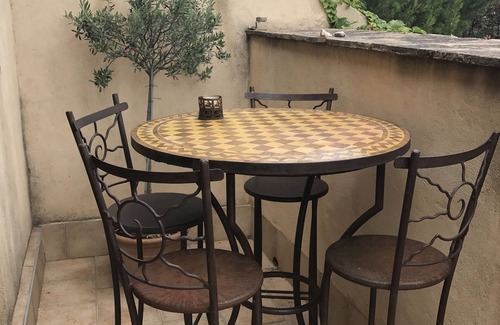 Montpeyroux Apartment | Gite 4 étoiles de France - Great comfort in the heart of the Montpeyroux vineyards