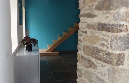 Durenque House | Gite 4 pers, Heated swimming pool and SPA