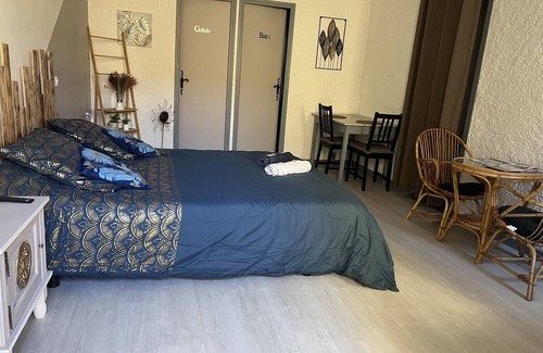 Autignac House | Gite 4 persons