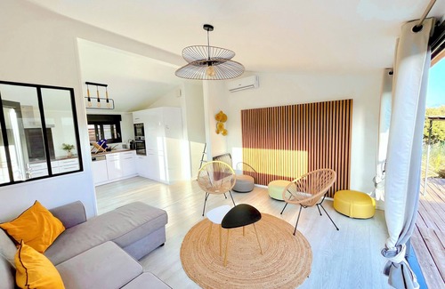 Montsegur-sur-Lauzon House | Gite 4 to 8 pers. NUIKI Lodges