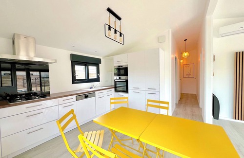 Montsegur-sur-Lauzon House | Gite 4 to 8 pers. NUIKI Lodges