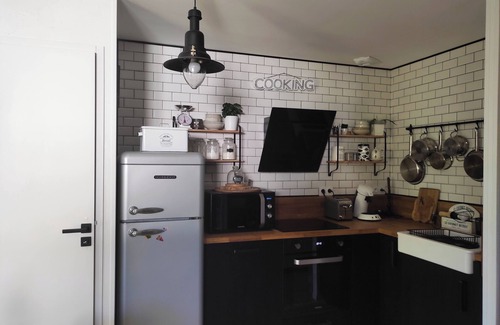 Saint-Jean-le-Thomas House | Gite 400 metres from the sea