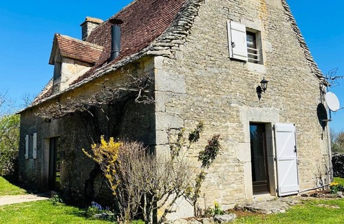 Gramat Apartment | Gite 6 people - “Le Romarin”