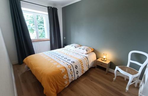 Pailherols Villa | GITE 6 personnes à Pailherols