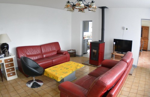 Octeville-sur-Mer House | Gite 6 Personnes Situé Entre Etretat et Le Havre