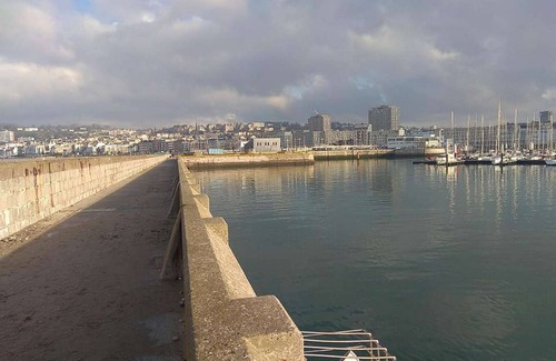 Octeville-sur-Mer House | Gite 6 Personnes Situé Entre Etretat et Le Havre