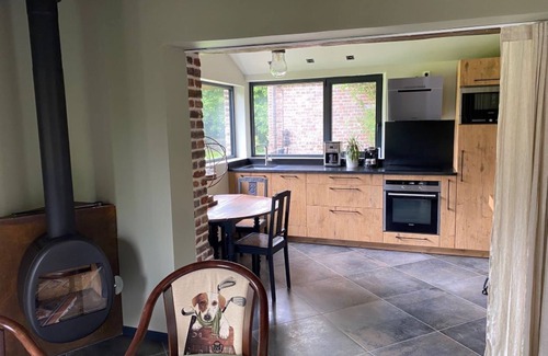 Preaux Cottage | Gîte * 70m2, large green garden (15km from Rouen)