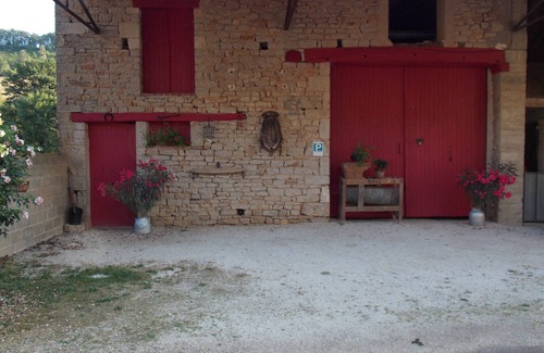 La Roche-Vanneau House | Gite a la Campagne