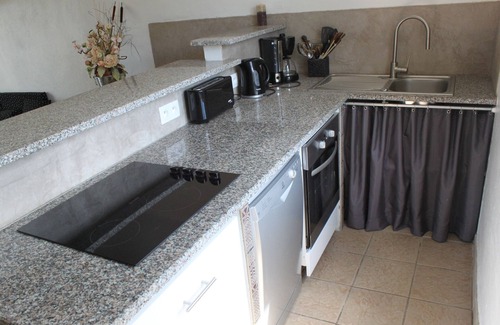 Ghisonaccia House | Gîte A Malba T6 with orchard 10 kms from the sea