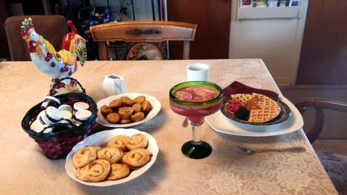 Saint Wenceslas Bed & Breakfast | Gite Agricole Les Lilas