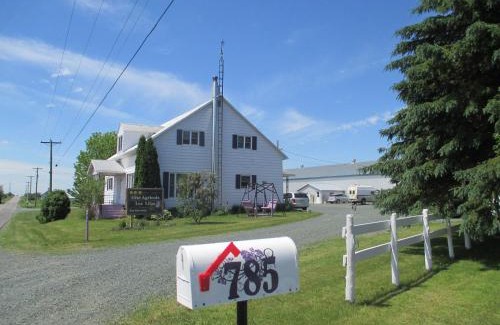 Saint Wenceslas Bed & Breakfast | Gite Agricole Les Lilas