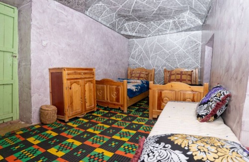 Tabant Hotel | Gite Ait Ayoub