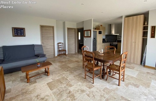 Saint-Victor-et-Melvieu Cottage | GITE ALLn COMFORT NEAR MILLAU/ROQUEFORT PANORAMIC VIEW HEATED SWIMMING POOL