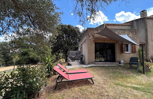 Muro House | Gite Alcido