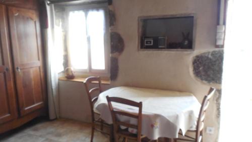 Sauvagnat House | GITE AMOUROUX