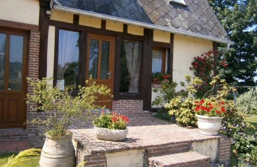 Anceaumeville House | Gite Anceaumeville, 2 bedrooms, 5 persons