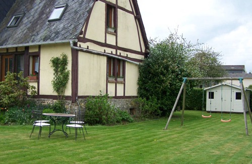 Anceaumeville House | Gite Anceaumeville, 2 bedrooms, 5 persons