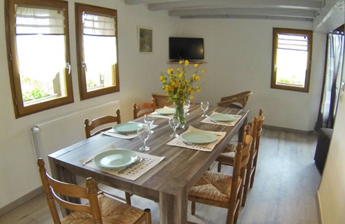 Anceaumeville House | Gite Anceaumeville, 2 bedrooms, 5 persons