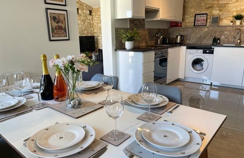 Bournel House | Gite and Cottage duo of properties, sleeps 6, with NEW private pool and grounds