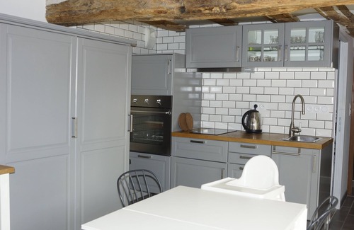 Chaveignes House | GITE ANGULUS RIDET - GRAPEVINE - Gîte 4/6 persons