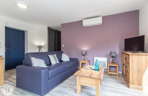 Verthier House | Gite Annecy 103- Au royaume des Castors - Appt 103
