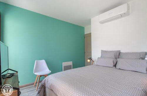 Verthier House | Gite Annecy 103- Au royaume des Castors - Appt 103