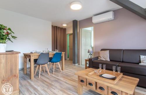 Verthier House | Gite Annecy 202 - Au Royaume des Castors - Appt 202