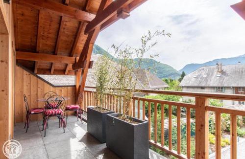 Verthier House | Gite Annecy 202 - Au Royaume des Castors - Appt 202