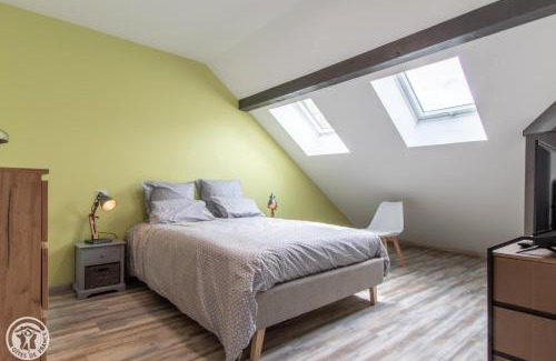 Verthier House | Gite Annecy 202 - Au Royaume des Castors - Appt 202