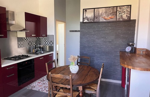 Lautrec Apartment | Gîte - apartment /studio in the countryside