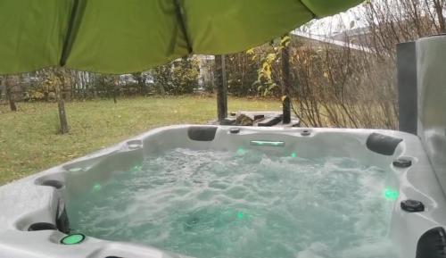 Jalhay House | Gite Ardennes Au coin du feu jacuzzi sauna et nature