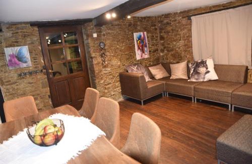 Jalhay House | Gite Ardennes Au coin du feu jacuzzi sauna et nature