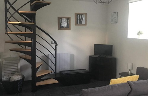 Mouaze Cottage | Gite at the Manoir du Gahil Martin