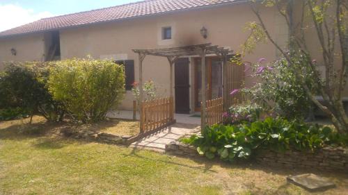 Thurageau House | Gite Au Chant des Vents