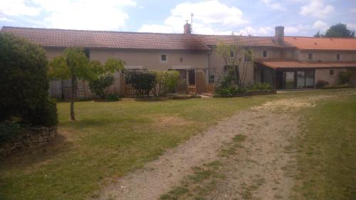 Thurageau House | Gite Au Chant des Vents