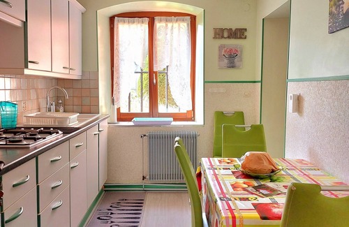 Luttenbach-pres-Munster Apartment | GITE AU JARDIN DE MON ENFANCE 4 persons MUNSTER Valley