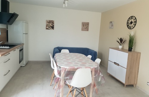 Aigueze House | Gite au levant all comfort 3* 300m from the beach of saint Martin d'Ardèche