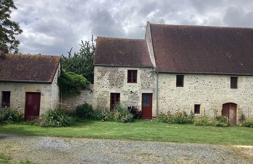Barbery House | Gite au Sein D'un Corps de Ferme Avec Terrain Privatif