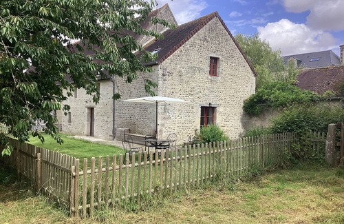 Barbery House | Gite au Sein D'un Corps de Ferme Avec Terrain Privatif
